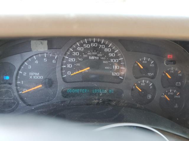 Photo 9 from auction – 2003 CHEVROLET SILVERADO with VIN 1GCEC14T83Z164491