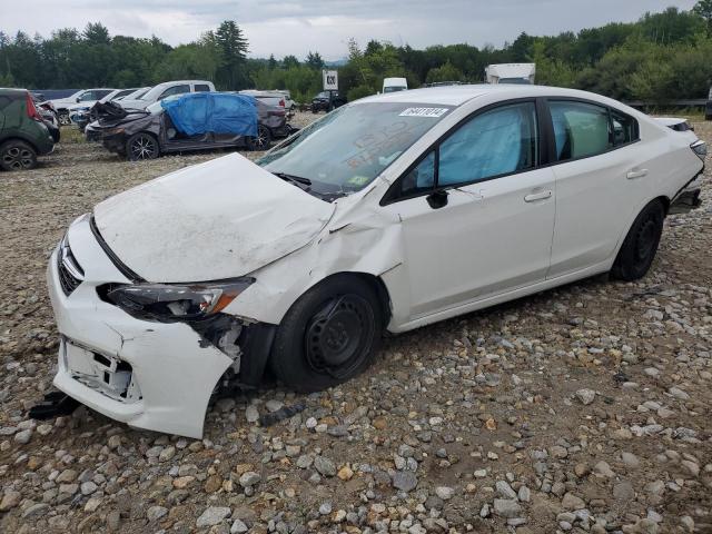 SUBARU IMPREZA 2020 with VIN 4S3GKAB69L3607033 - Photo from auction