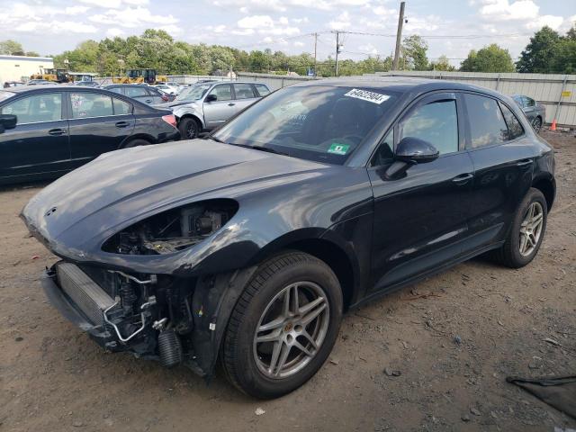 PORSCHE MACAN 2017 with VIN WP1AA2A58HLB00041 - Photo from auction