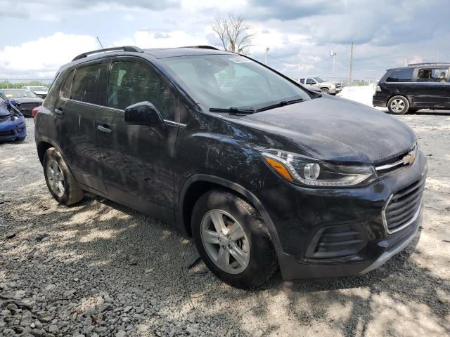 Photo 4 from auction – 2019 CHEVROLET TRAX 1LT with VIN 3GNCJLSB4KL390253