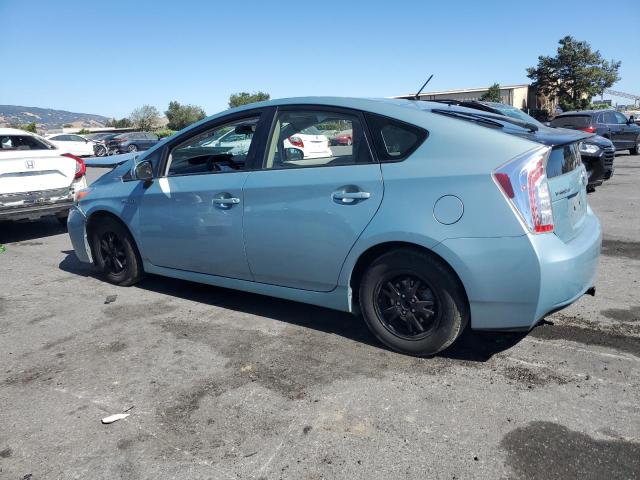 Photo 2 from auction – 2015 TOYOTA PRIUS with VIN JTDKN3DU9F1907115