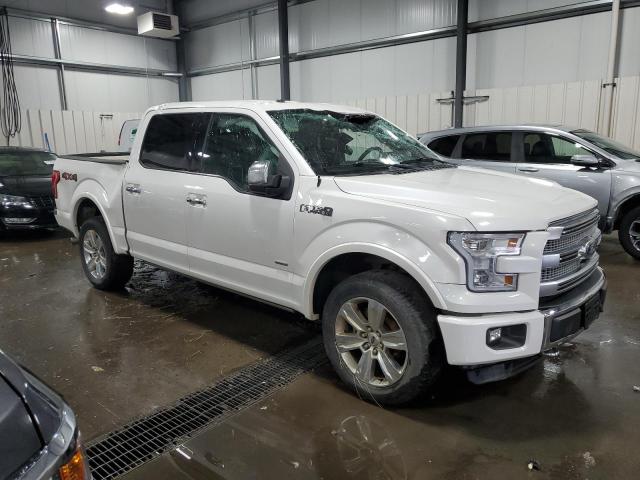 Photo 4 from auction – 2016 FORD F150 SUPER with VIN 1FTEW1EG9GFB44055