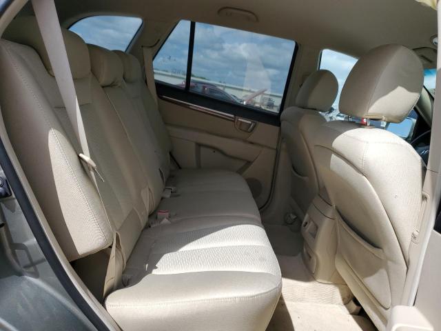 Photo 10 from auction – 2007 HYUNDAI SANTA FE G with VIN 5NMSG13DX7H120326