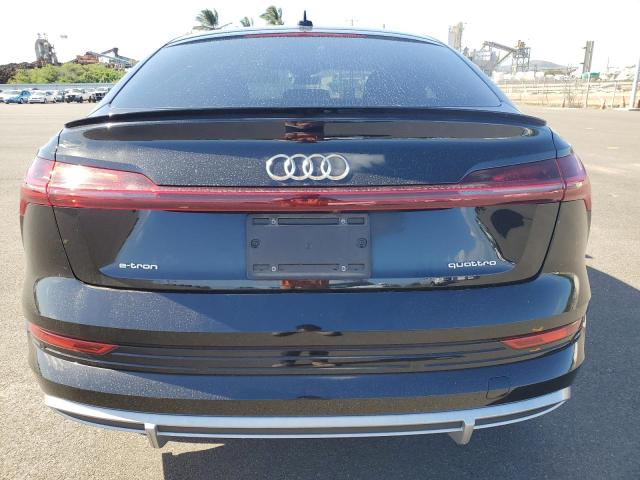 Photo 6 from auction – 2021 AUDI E-TRON SPO with VIN WA13ABGE4MB011482