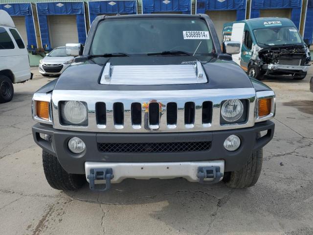 Photo 5 from auction – 2008 HUMMER H3 with VIN 5GTEN13E488158707