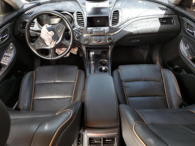 Photo 8 from auction – 2017 CHEVROLET IMPALA PRE with VIN 1G1145S31HU153660