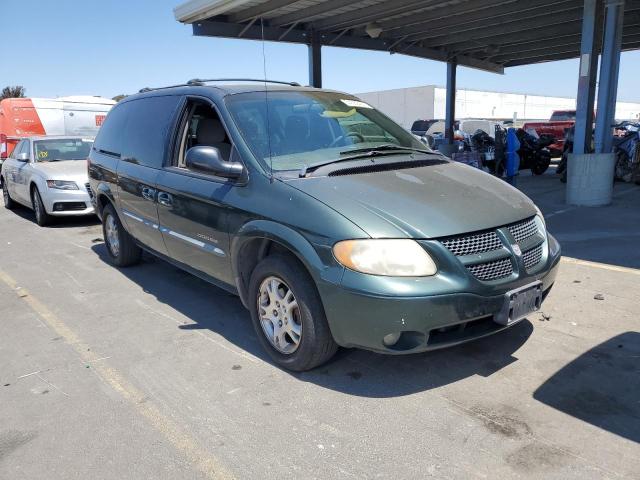Photo 4 from auction – 2001 DODGE GRAND CARA with VIN 2B8GP44G31R148820