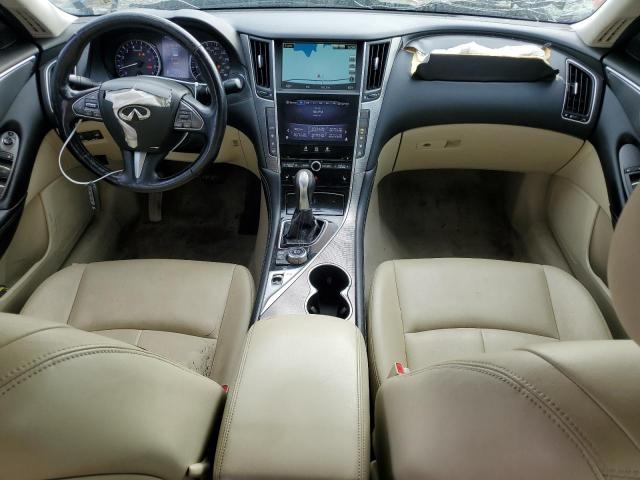 Photo 8 from auction – 2014 INFINITI Q50 BASE with VIN JN1BV7AR9EM703213