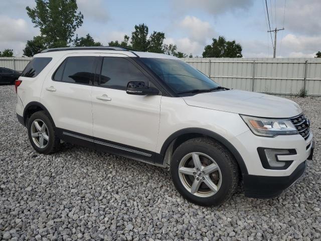 Photo 4 from auction – 2016 FORD EXPLORER X with VIN 1FM5K8DH2GGC74392
