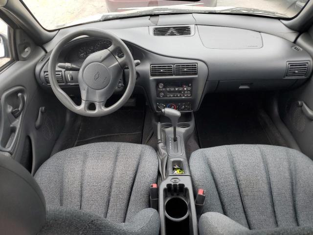 Photo 8 from auction – 2003 CHEVROLET CAVALIER with VIN 1G1JC52F137140590