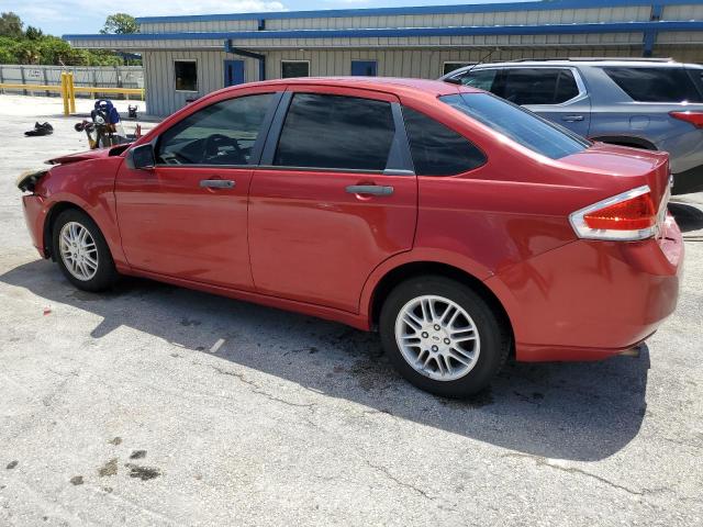 Photo 2 from auction – 2010 FORD FOCUS SE with VIN 1FAHP3FN2AW224331