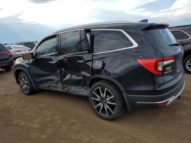 Photo 2 from auction – 2019 HONDA PILOT TOUR with VIN 5FNYF6H69KB091982