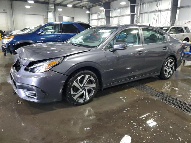 Photo 1 from auction – 2022 SUBARU LEGACY LIM with VIN 4S3BWGN65N3018304