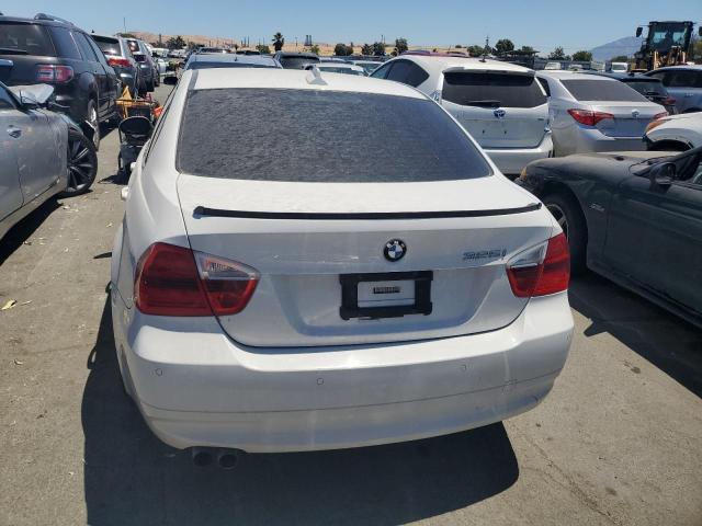 Photo 6 from auction – 2006 BMW 325 I AUTO with VIN WBAVB17506NK37376