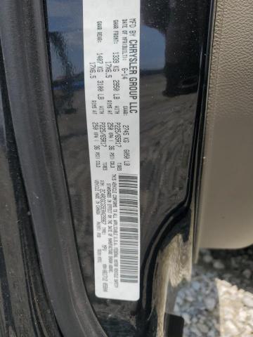Photo 14 from auction – 2014 DODGE GRAND CARA with VIN 2C4RDGCG5ER429967