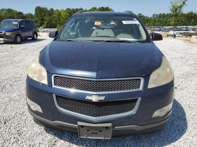 Photo 5 from auction – 2011 CHEVROLET TRAVERSE L with VIN 1GNKVFED2BJ157963
