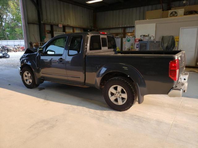 Photo 2 from auction – 2010 NISSAN FRONTIER K with VIN 1N6AD0CW2AC431655