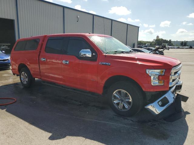 Photo 4 from auction – 2016 FORD F150 SUPER with VIN 1FTEW1CP5GKF35357