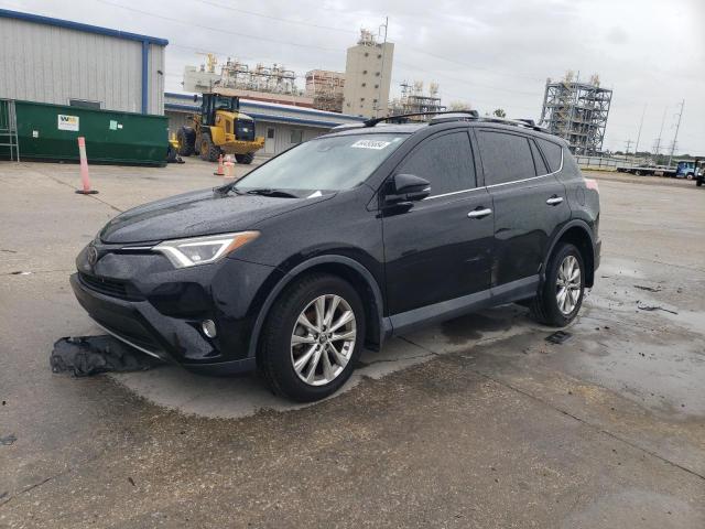 TOYOTA RAV4 LIMIT 2018 with VIN 2T3YFREV8JW432116 - Photo from auction