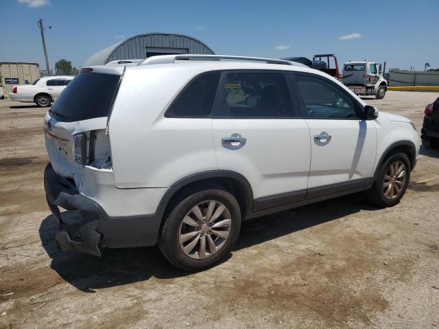Photo 3 from auction – 2011 KIA SORENTO BA with VIN 5XYKTDA29BG050156