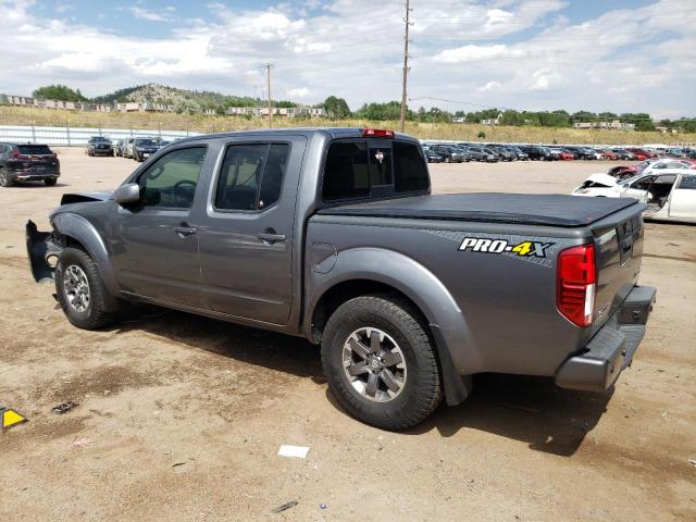 Photo 2 from auction – 2017 NISSAN FRONTIER S with VIN 1N6AD0EV9HN709843