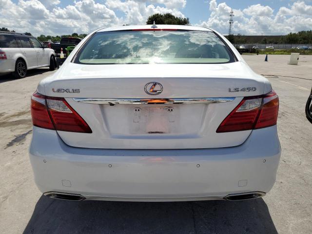 Photo 6 from auction – 2010 LEXUS LS 460 with VIN JTHBL5EF8A5101283