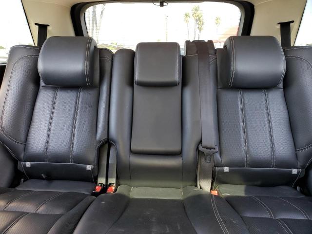 Photo 10 from auction – 2012 LAND ROVER RANGE ROVE with VIN SALSK2D43CA731668