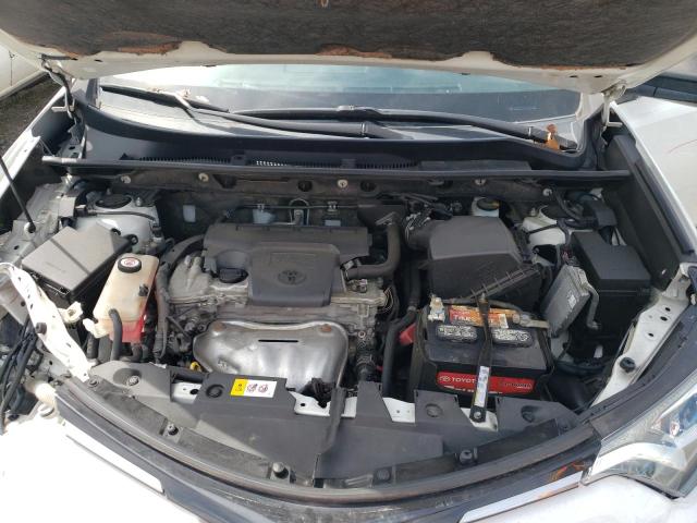 Photo 12 from auction – 2017 TOYOTA RAV4 LE with VIN JTMBFREV7HJ135238
