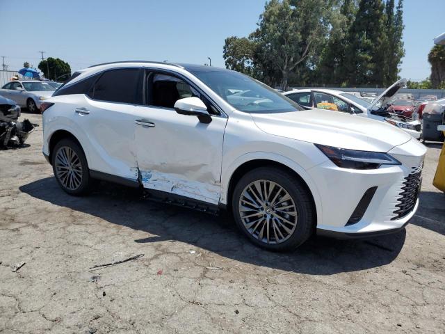Photo 4 from auction – 2024 LEXUS RX 350H BA with VIN 2T2BBMCA3RC048170