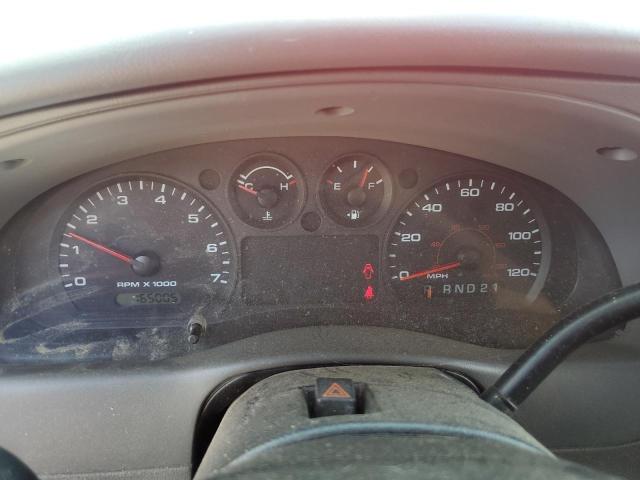 Photo 9 from auction – 2004 FORD RANGER SUP with VIN 1FTYR44E84PB59402