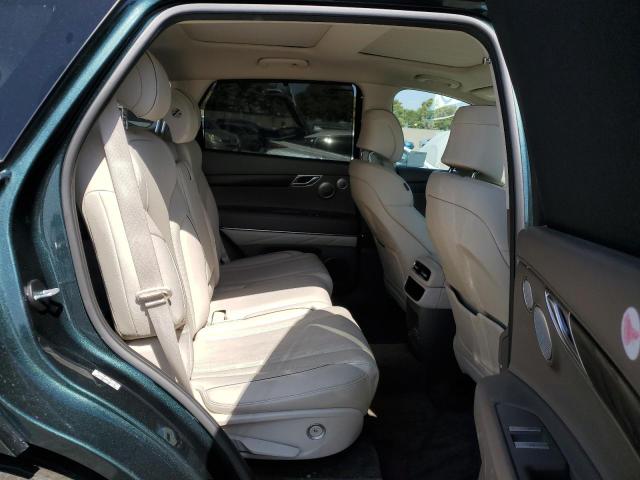 Photo 11 from auction – 2021 GENESIS GV80 BASE with VIN KMUHBDSB9MU047476