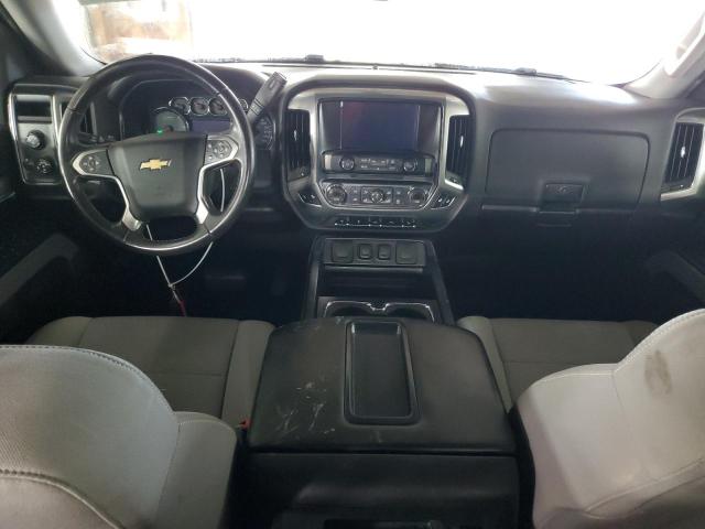 Photo 8 from auction – 2015 CHEVROLET SILVERADO with VIN 3GCUKRECXFG218440