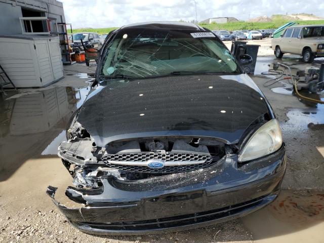Photo 5 from auction – 2002 FORD TAURUS SES with VIN 1FAFP55U42G107454