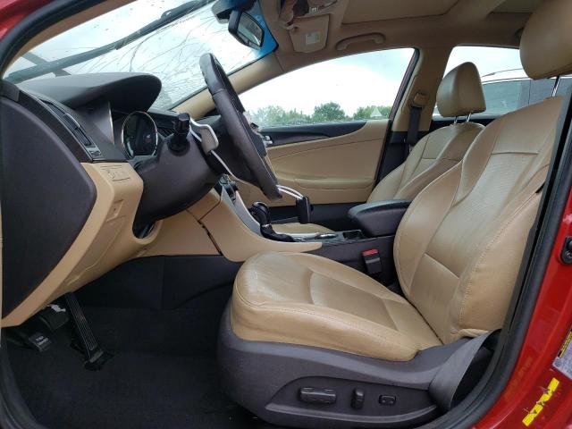 Photo 7 from auction – 2013 HYUNDAI SONATA SE with VIN 5NPEC4AB1DH638545