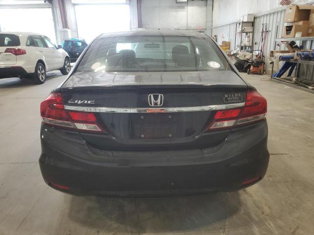 Photo 6 from auction – 2015 HONDA CIVIC EX with VIN 19XFB2F83FE081668