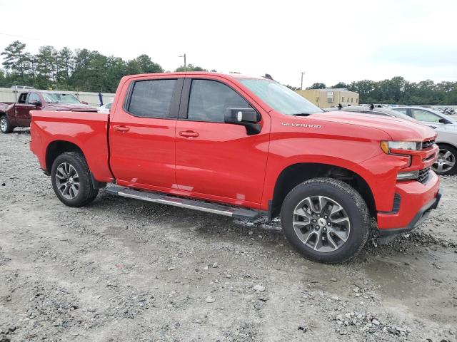 Photo 4 from auction – 2019 CHEVROLET SILVERADO with VIN 3GCPWDED6KG110422