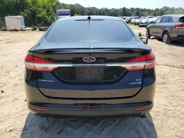 Photo 6 from auction – 2017 FORD FUSION SE with VIN 3FA6P0LU3HR373944
