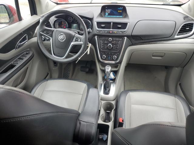 Photo 8 from auction – 2016 BUICK ENCORE with VIN KL4CJGSB8GB616278