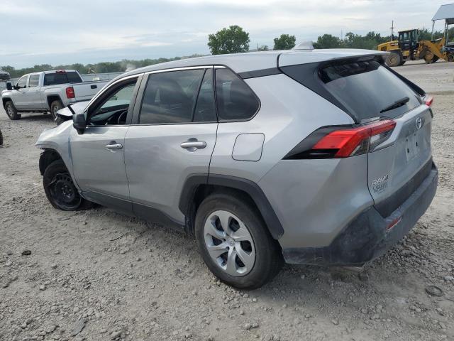 Photo 2 from auction – 2023 TOYOTA RAV4 LE with VIN 2T3F1RFV7PW366445