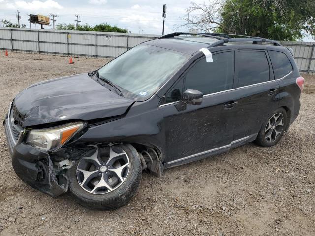 SUBARU FORESTER 2 2016 with VIN JF2SJGVC0GH530354 - Photo from auction
