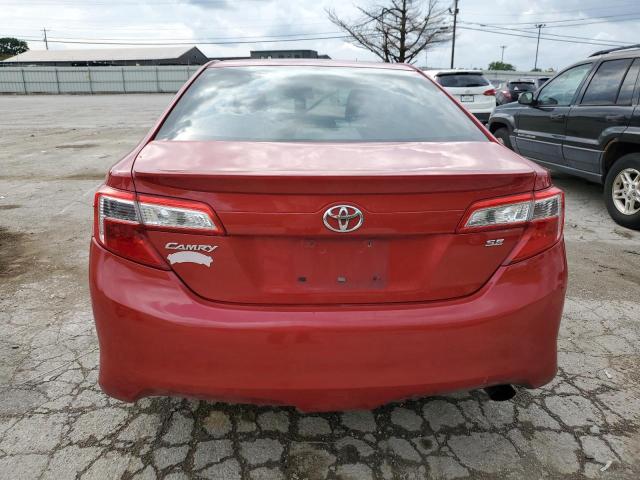 Photo 6 from auction – 2012 TOYOTA CAMRY BASE with VIN 4T1BF1FK3CU617116