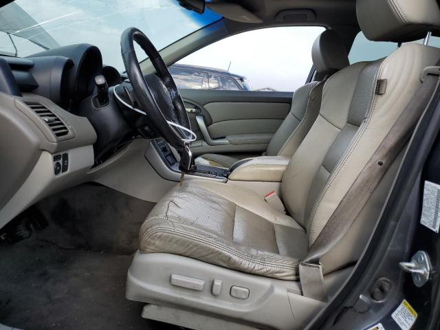 Photo 7 from auction – 2010 ACURA RDX TECHNO with VIN 5J8TB1H5XAA008620