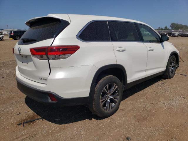Photo 3 from auction – 2019 TOYOTA HIGHLANDER with VIN 5TDBZRFH6KS736120