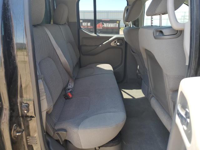 Photo 10 from auction – 2010 NISSAN FRONTIER C with VIN 1N6AD0EV5AC403692