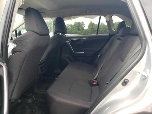Photo 11 from auction – 2024 TOYOTA RAV4 LE with VIN 2T3H1RFVXRC270578