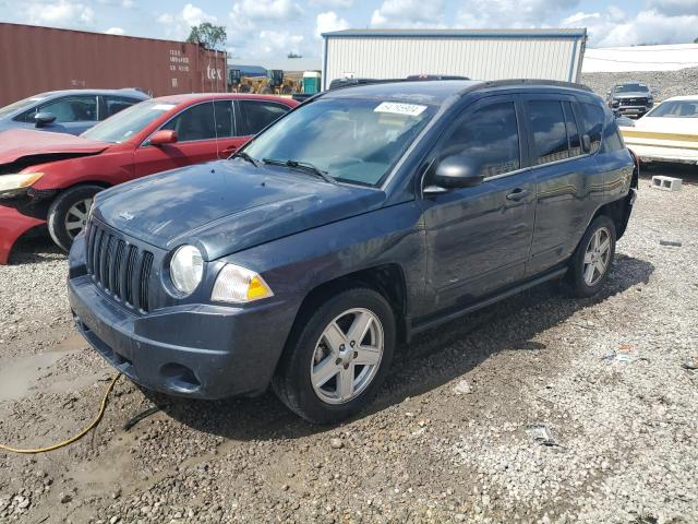 JEEP COMPASS SP 2008 with VIN 1J8FT47W78D669835 - Photo from auction