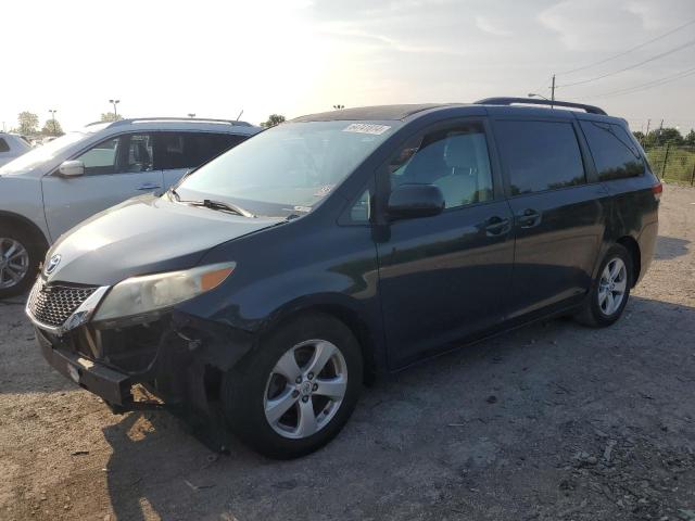 TOYOTA SIENNA LE 2011 with VIN 5TDKK3DC4BS048075 - Photo from auction