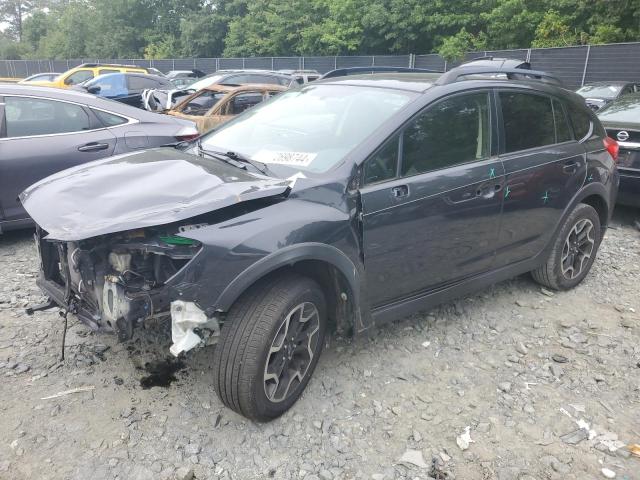SUBARU CROSSTREK 2016 with VIN JF2GPABC0G8278160 - Photo from auction