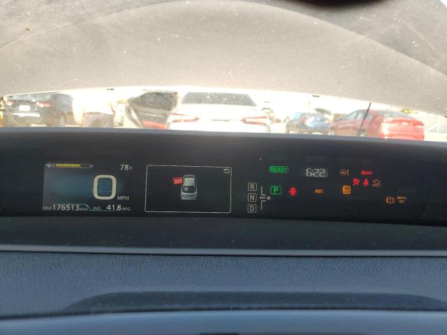 Photo 9 from auction – 2016 TOYOTA PRIUS with VIN JTDKBRFU5G3501637