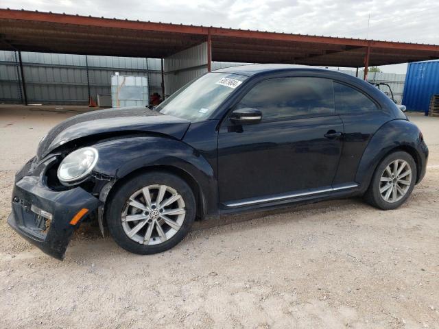 Photo 1 from auction – 2018 VOLKSWAGEN BEETLE S with VIN 3VWFD7AT1JM726963